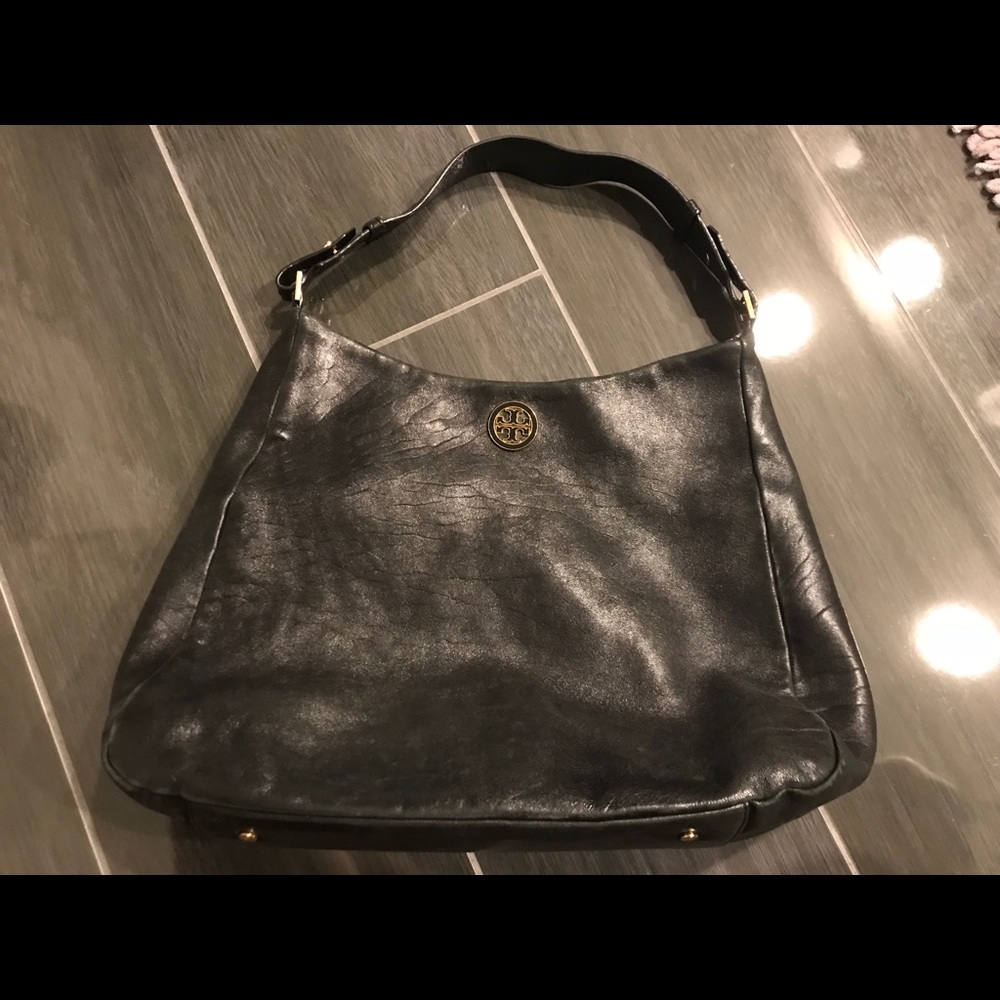 Tory Burch leather handbag
